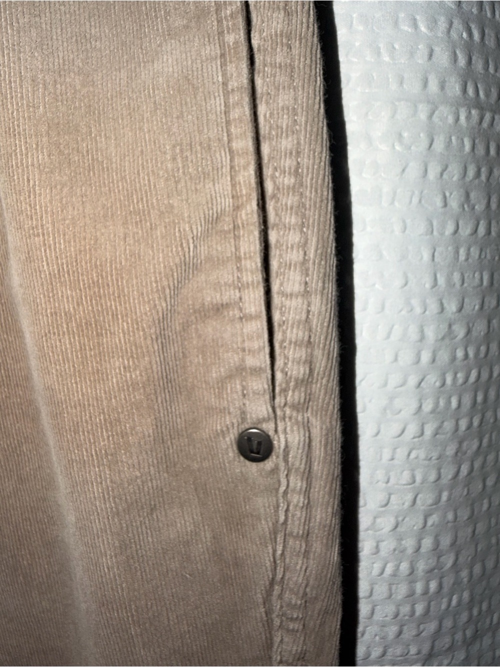 Vuori Optimist Corduroy Pants Men’s Large Like New Minimalist Athleisure - Picture 5 of 9